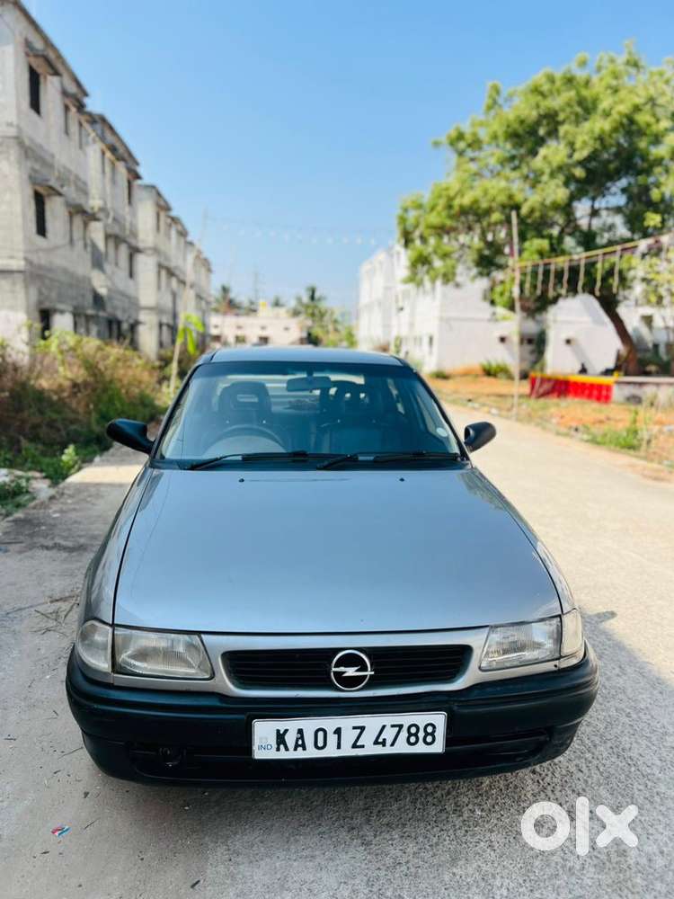 Opel Corsa 1997 Petrol Good Condition