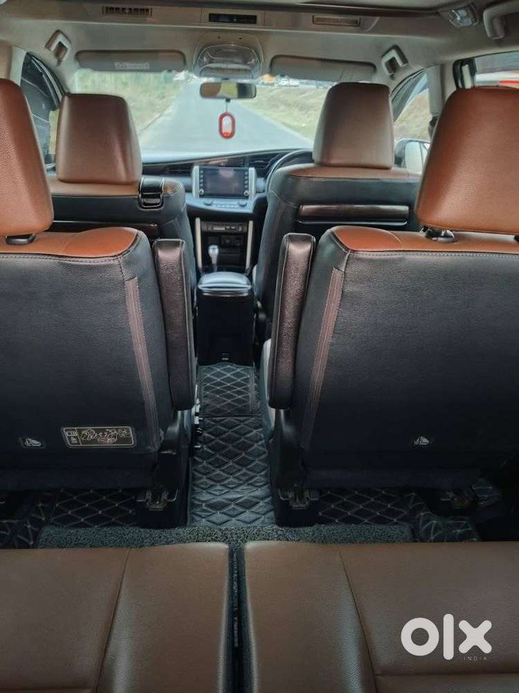 Toyota Innova Crysta Touring Sport, 2022, Diesel