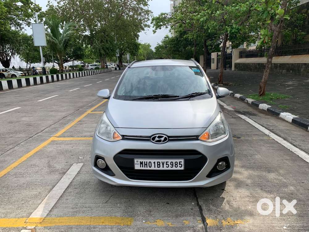 Hyundai Grand I10 Asta 1.2 Kappa Vtvt (o), 2015, Petrol