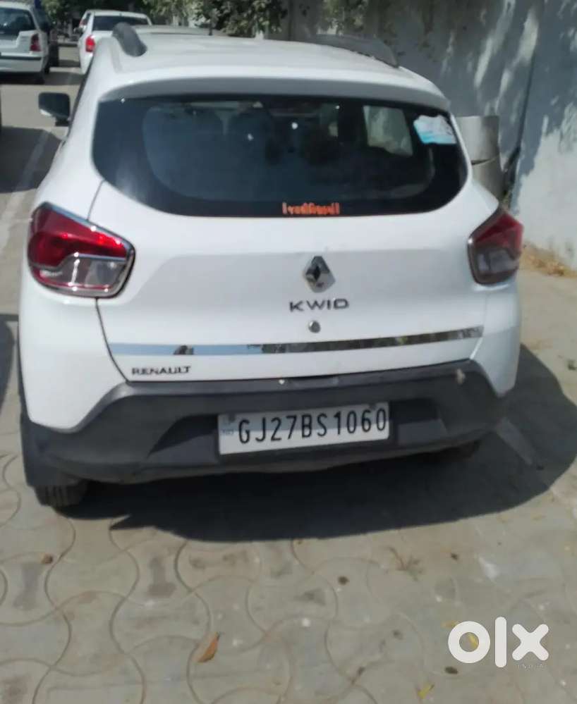 Renault Kwid 2018