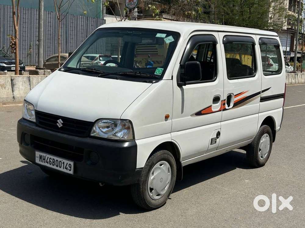 Maruti Suzuki Eeco 5 Str With Ac Plus Htr Cng, 2019, Cng & Hybrids