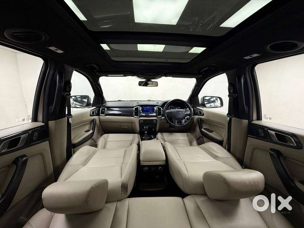 Ford Endeavour Titanium Plus 4x2 At, 2020, Diesel