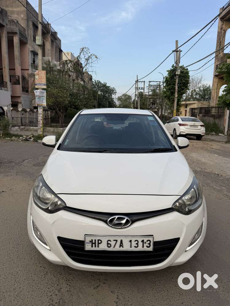 Hyundai I20 2012-2014 Sportz 1.2, 2013, Petrol