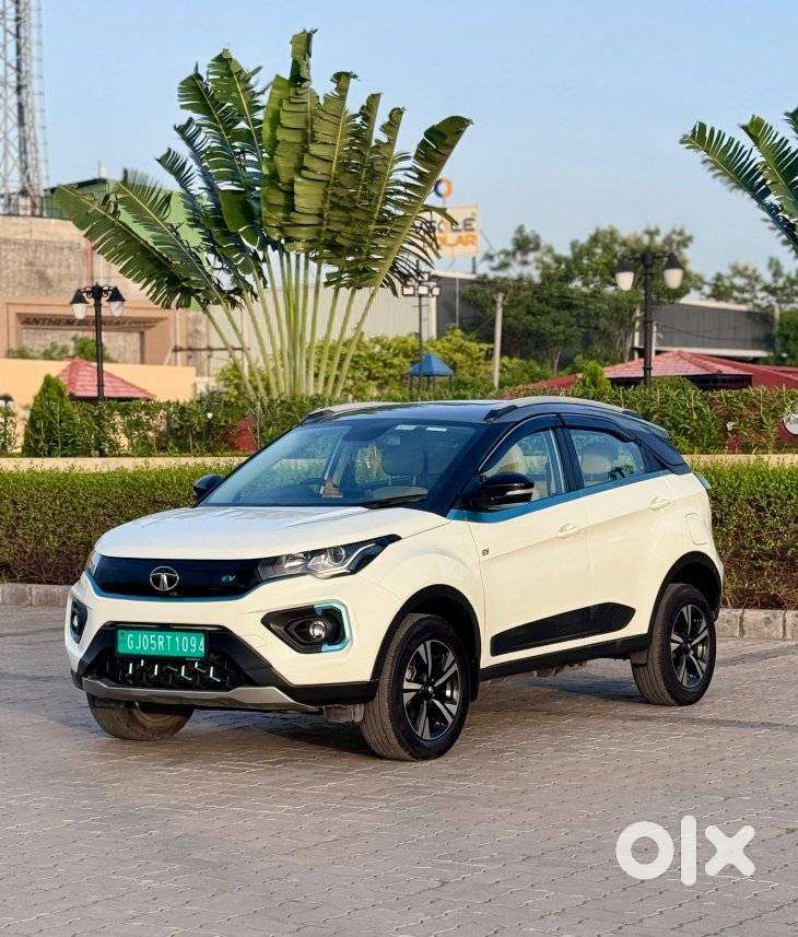 Tata Nexon Ev Xz Plus Lux, 2023, Electric