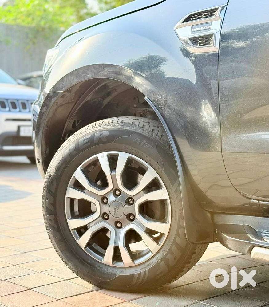 Ford Endeavour Titanium 4x2, 2021, Diesel
