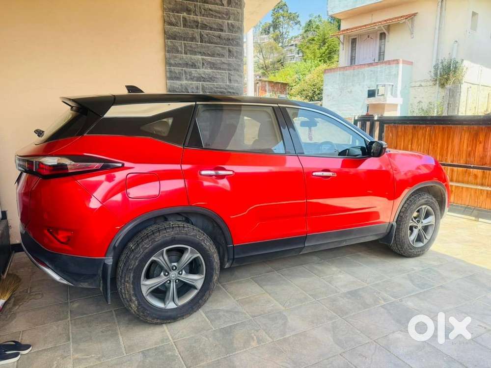 Tata Harrier 2021 Diesel Well Maintained