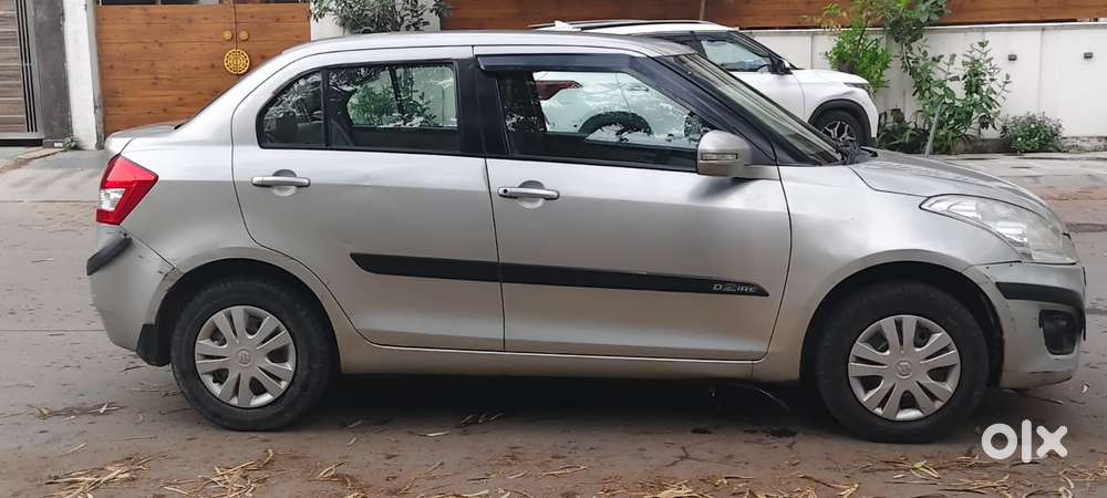 Maruti Suzuki Dzire 1.2 Vxi, 2012, Petrol