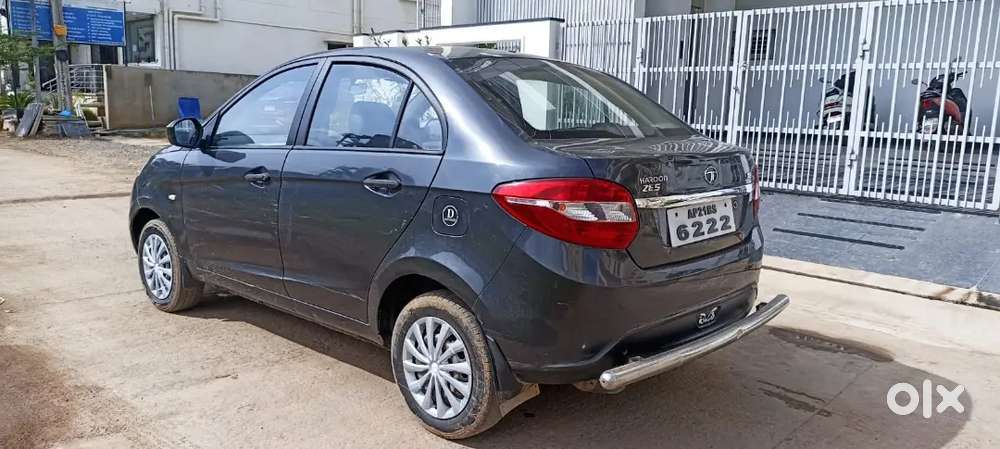 Tata Zest Diesel 2018