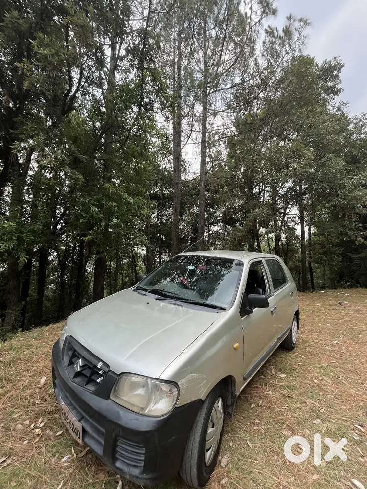 Maruti Suzuki Alto 800 2008 Petrol 100000 Km Driven
