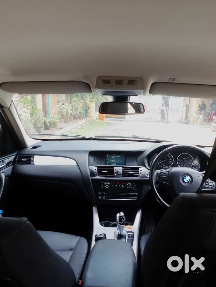 Bmw X3 Diesel 2013