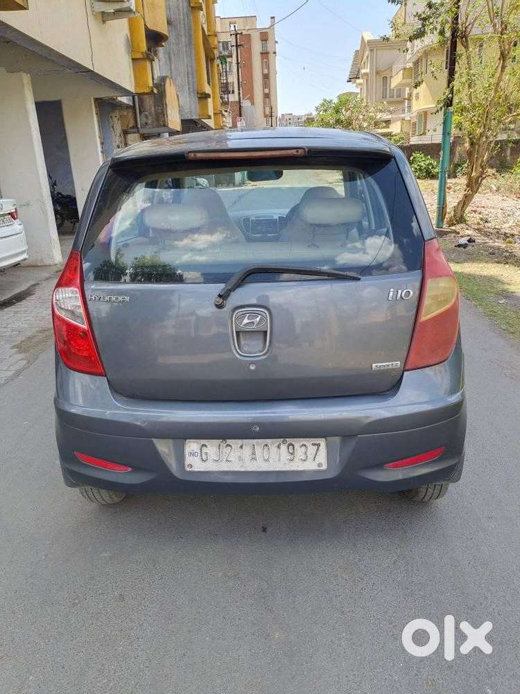 Hyundai I10 1.2 Kappa Sportz, 2014, Petrol