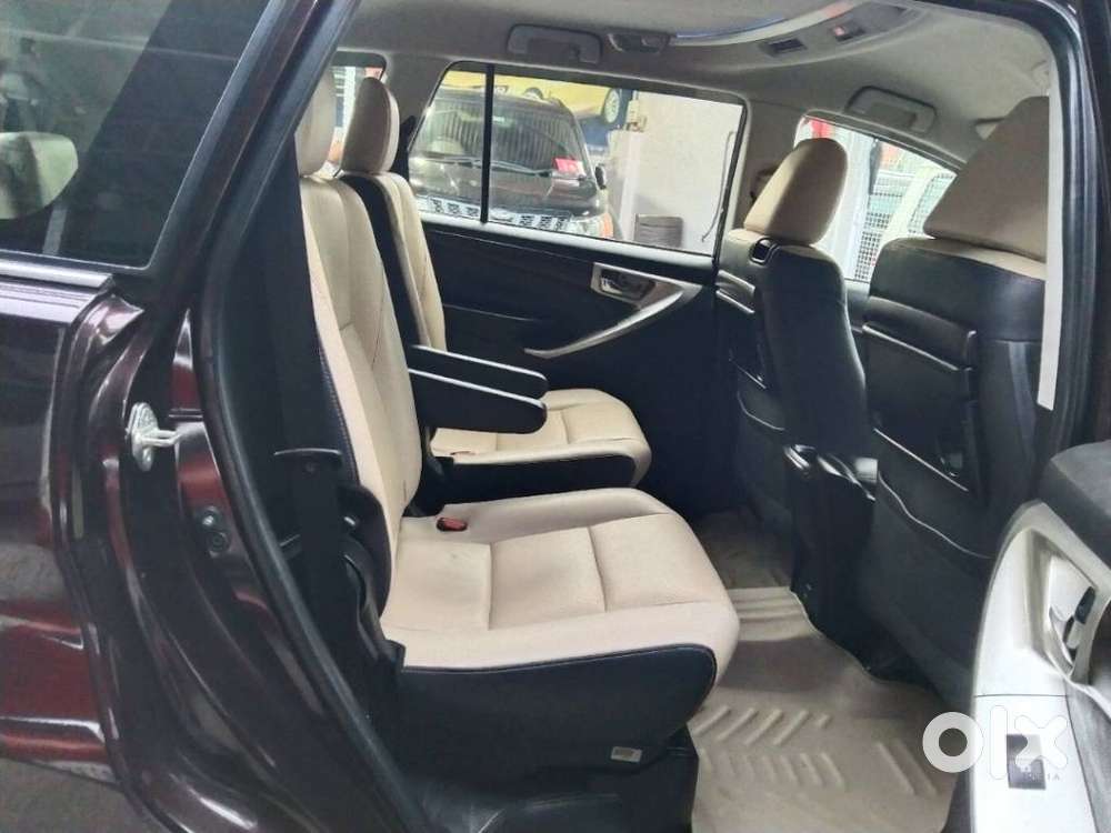 Toyota Innova Crysta [ ] 2.4 Zx At 7 Str, 2020, Diesel