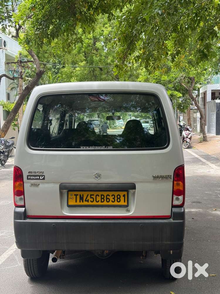 Maruti Suzuki Eeco 1.2 Tour V 7 Str, 2022, Petrol