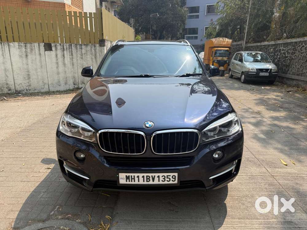 Bmw X5 Xdrive 30 D, 2015, Diesel