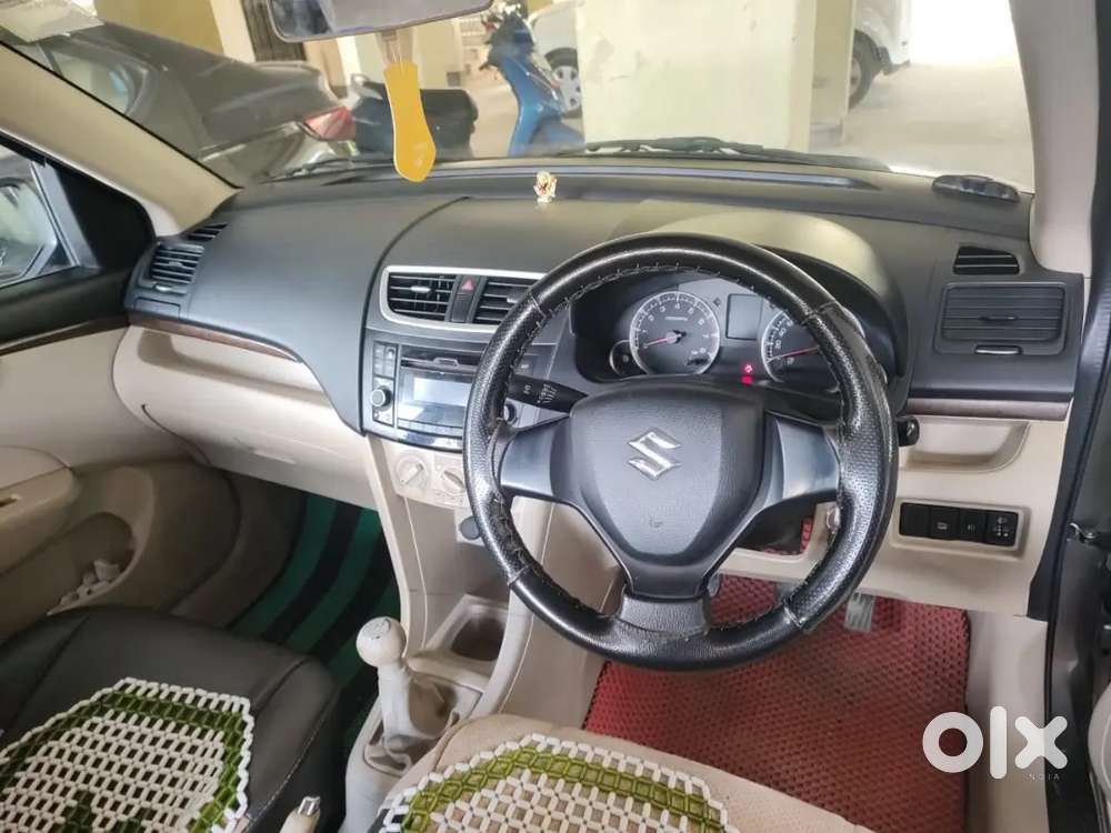 Maruti Suzuki Dzire 1.2 Vxi 2017 Petrol
