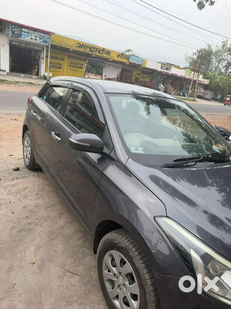 Hyundai I20 2016 Petrol Well Maintained