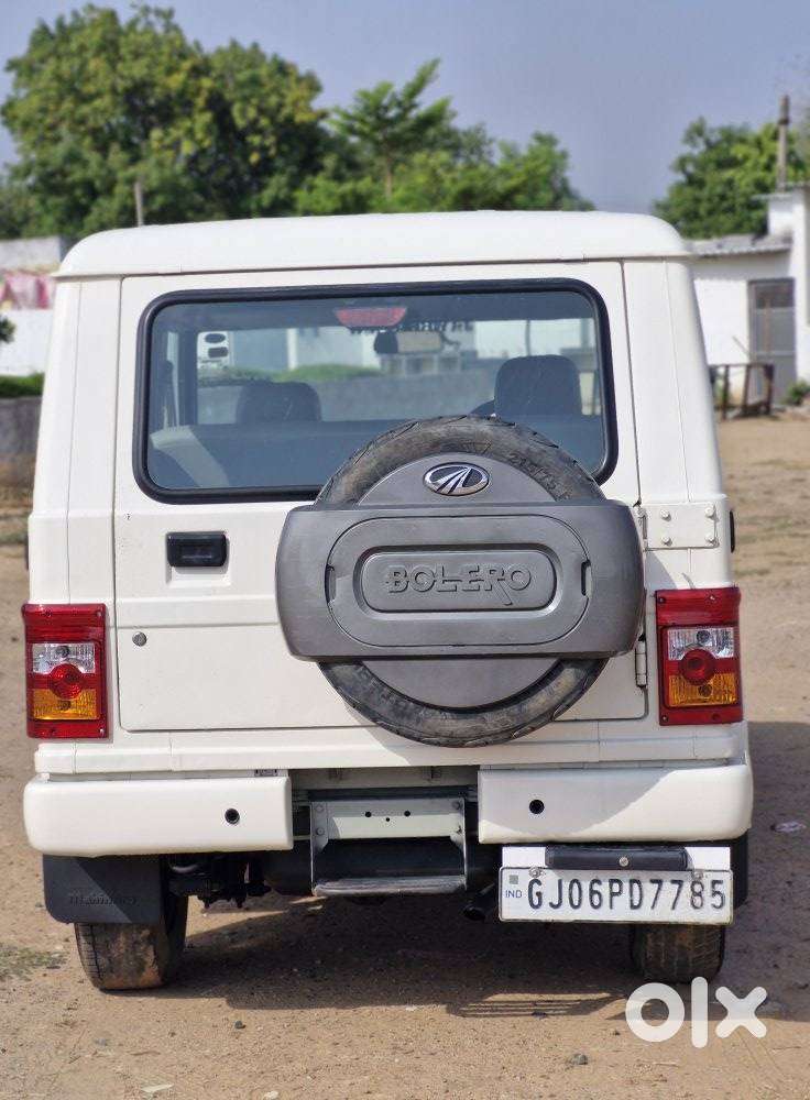 Mahindra Bolero 1.5 B4, 2020, Diesel