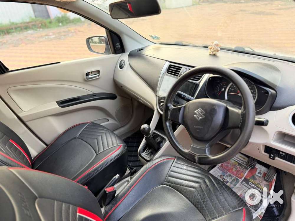 Maruti Suzuki Celerio 2021-1.0 Vxi Cng Mt, 2020, Cng & Hybrids