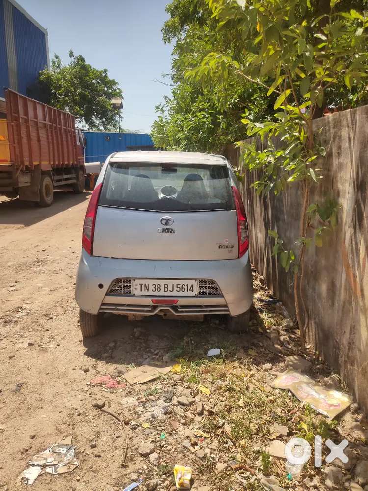 Tata Nano 2011 Petrol Good Condition
Windshield Crack 
Ac Not Working