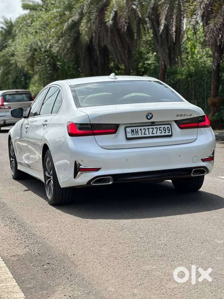 Bmw 3 Series 320d, 2022, Diesel