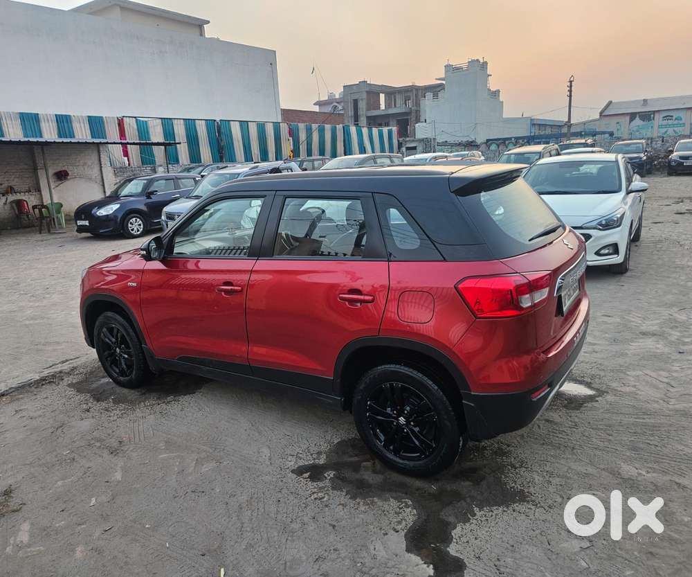 Maruti Suzuki Vitara Brezza Zdi Plus, 2018, Diesel