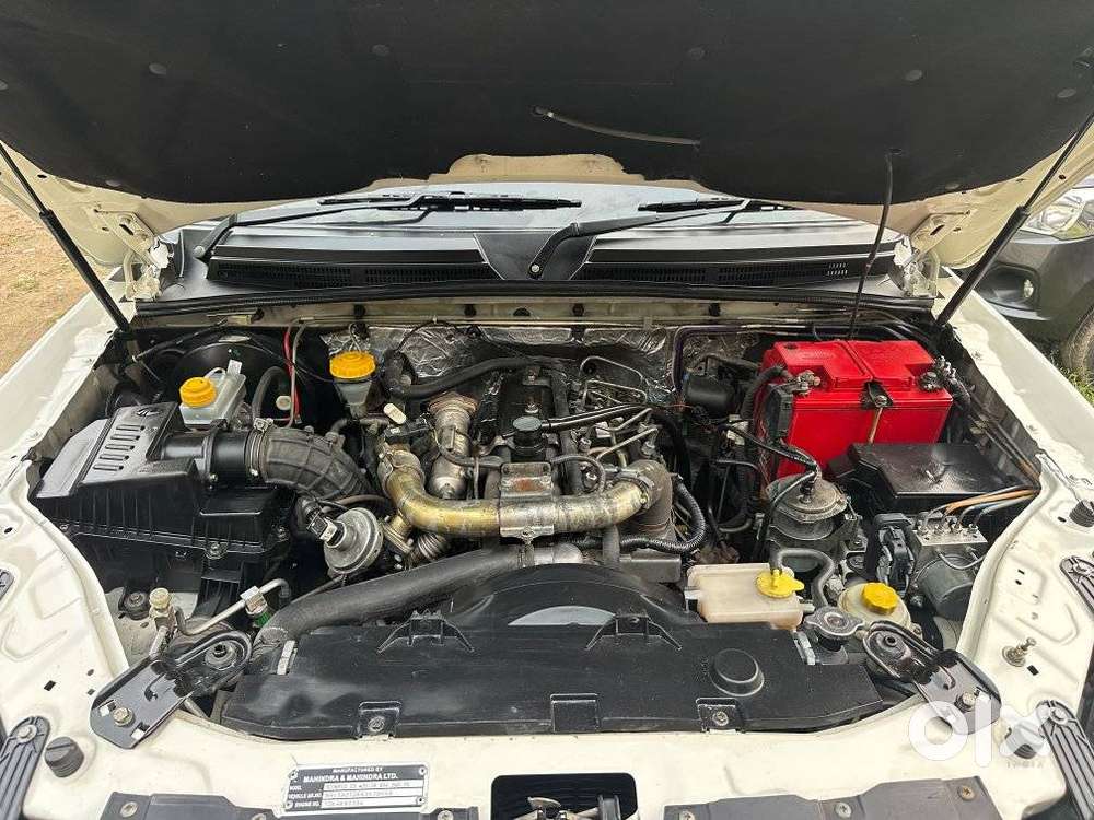 Mahindra Scorpio S3, 2019, Diesel