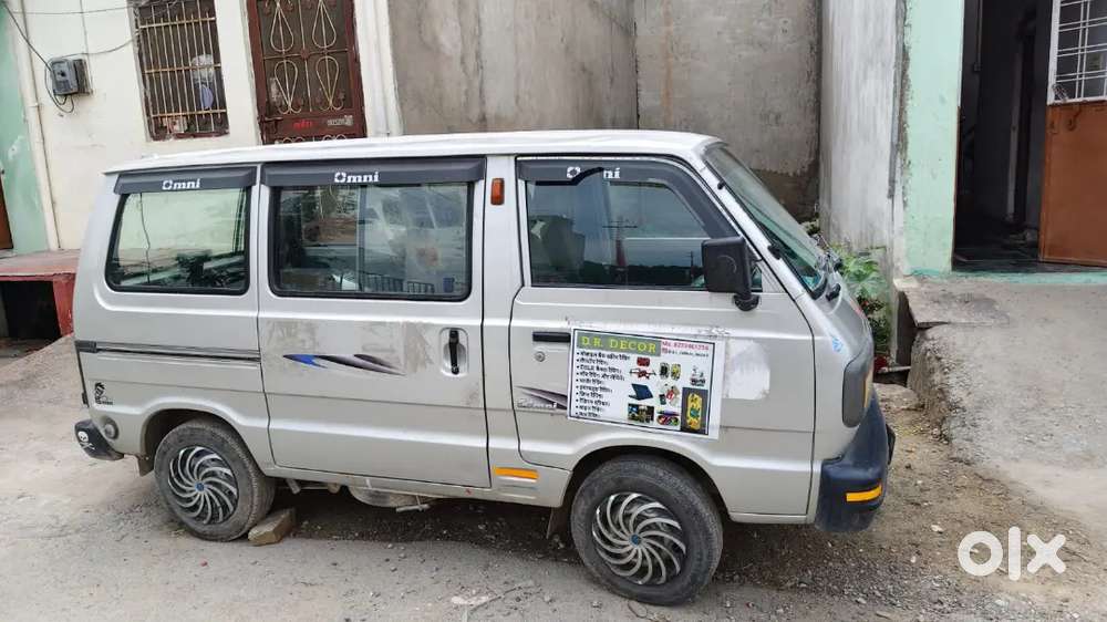 Maruti Suzuki Omni 2017