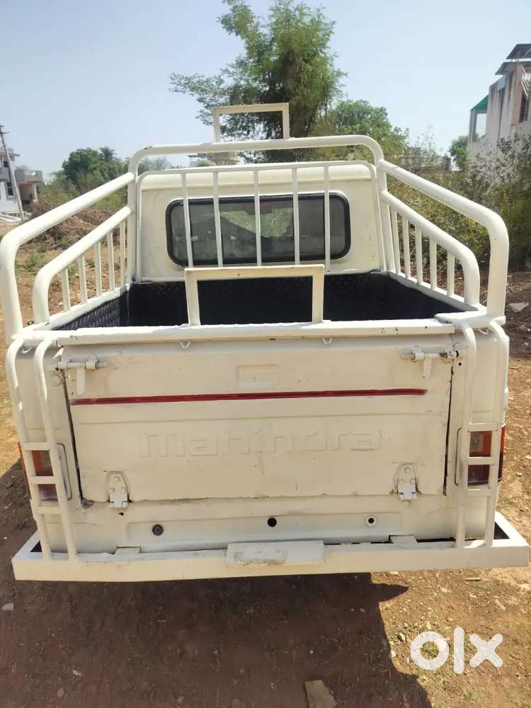 Mahindra Bolero Camper 2024 Diesel 44240 Km Driven