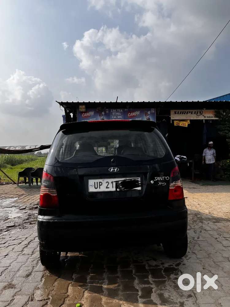 Hyundai Santro Xing 2008