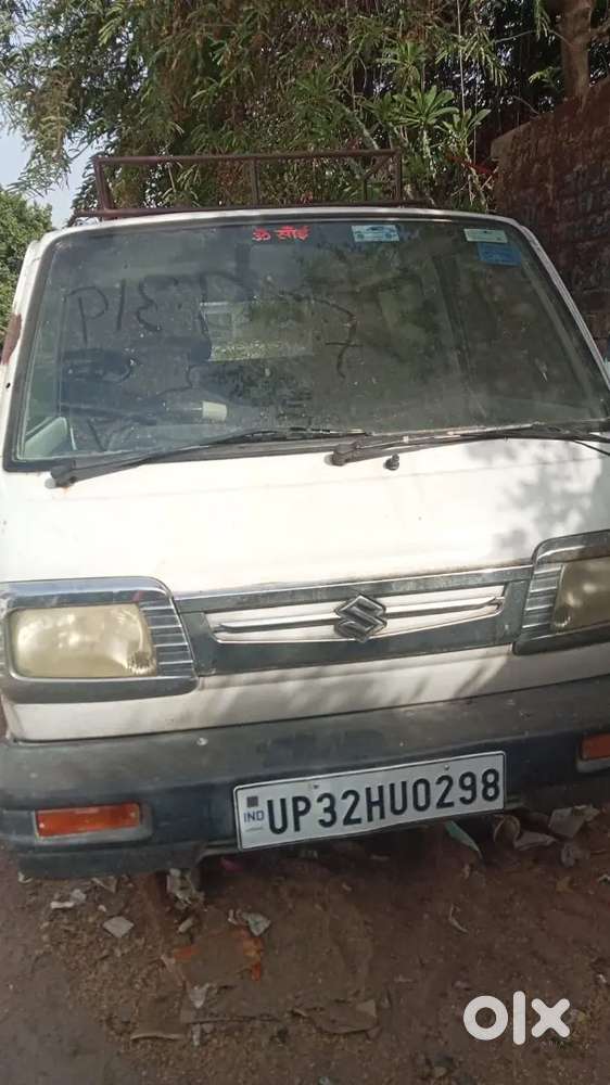 Maruti Suzuki Omni 2017 Petrol 60000 Km Driven
