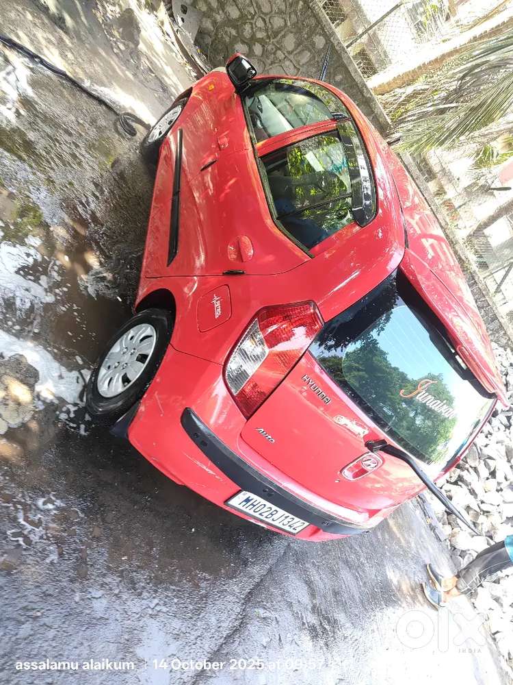 Hyundai I10 2009 Sportz Petrol