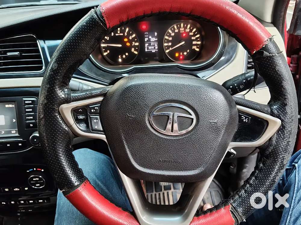 Tata Zest 1.2 Revotron 2014