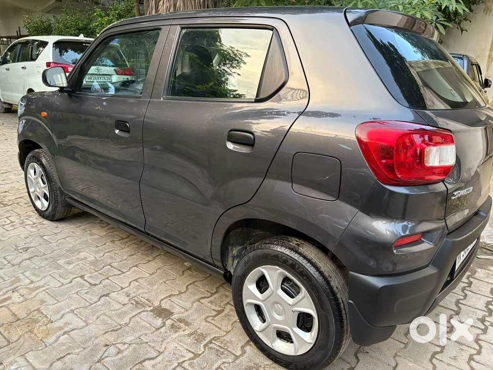 Maruti Suzuki S-presso Vxi Opt, 2022, Petrol