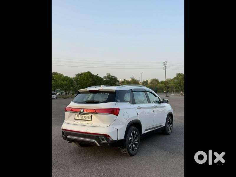 Mg Hector Sharp At, 2021, Petrol