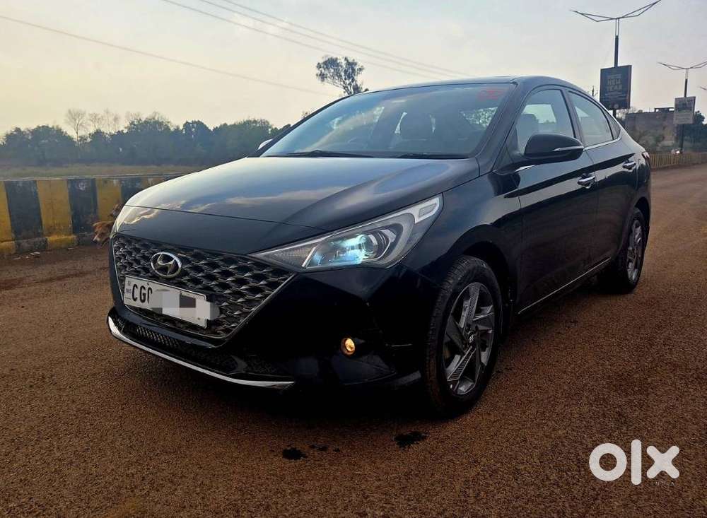 Hyundai Verna 1.5 Sx (o) Petrol Mt, 2020, Petrol