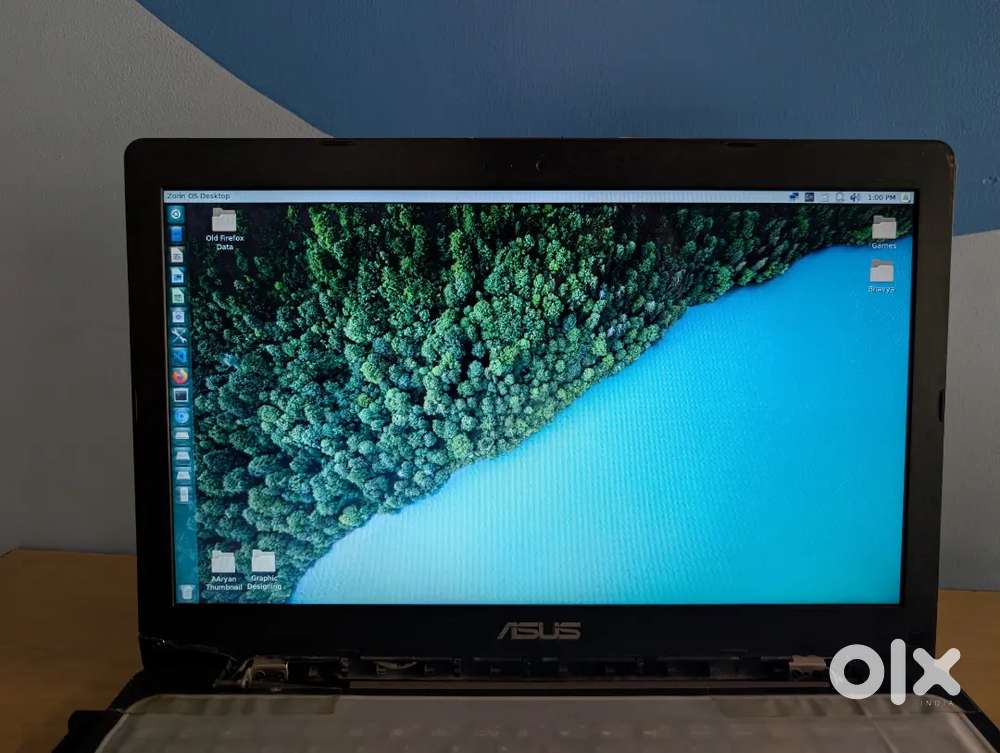 Asus X553 MA Laptop 8 GB RAM 500 GB ROM