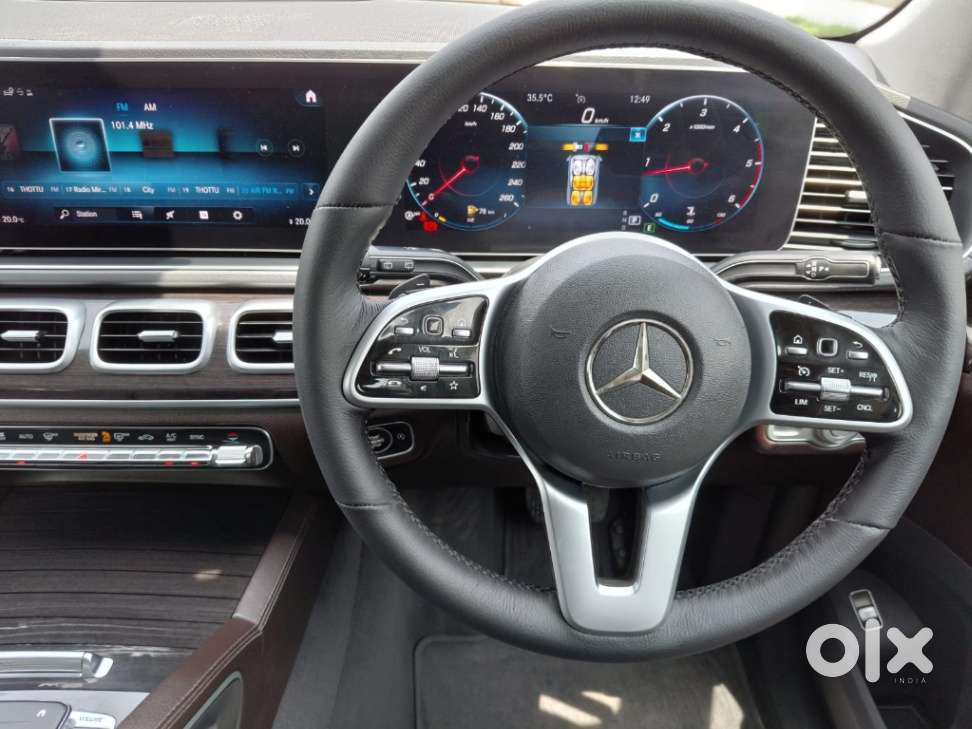 Mercedes-benz Gls 400d 4matic, 2020, Diesel