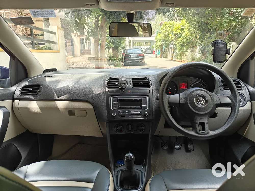 Volkswagen Polo Petrol 2014