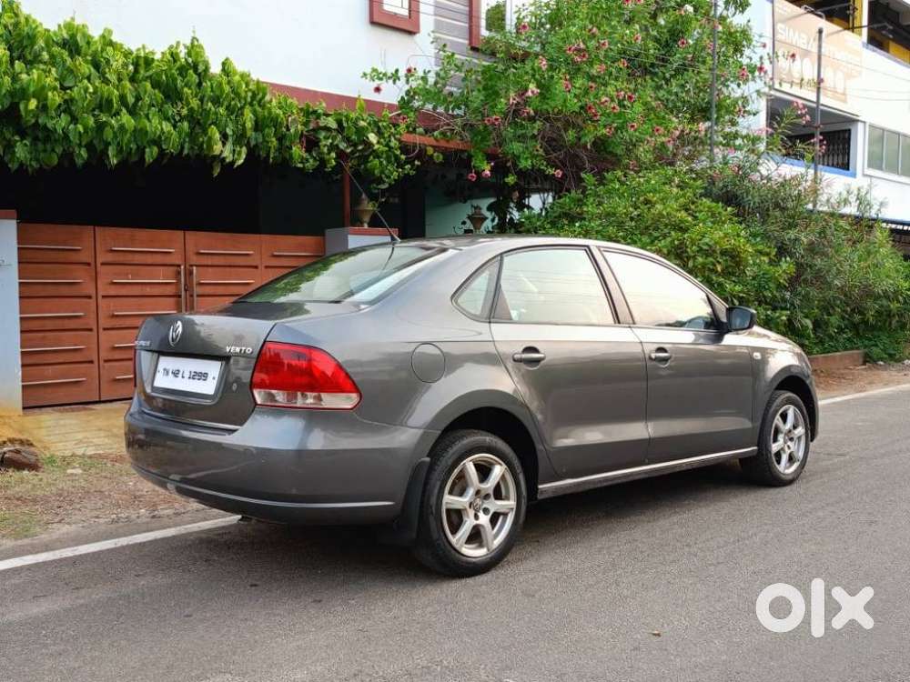 Volkswagen Vento 2010-2013 Diesel Highline, 2014, Diesel