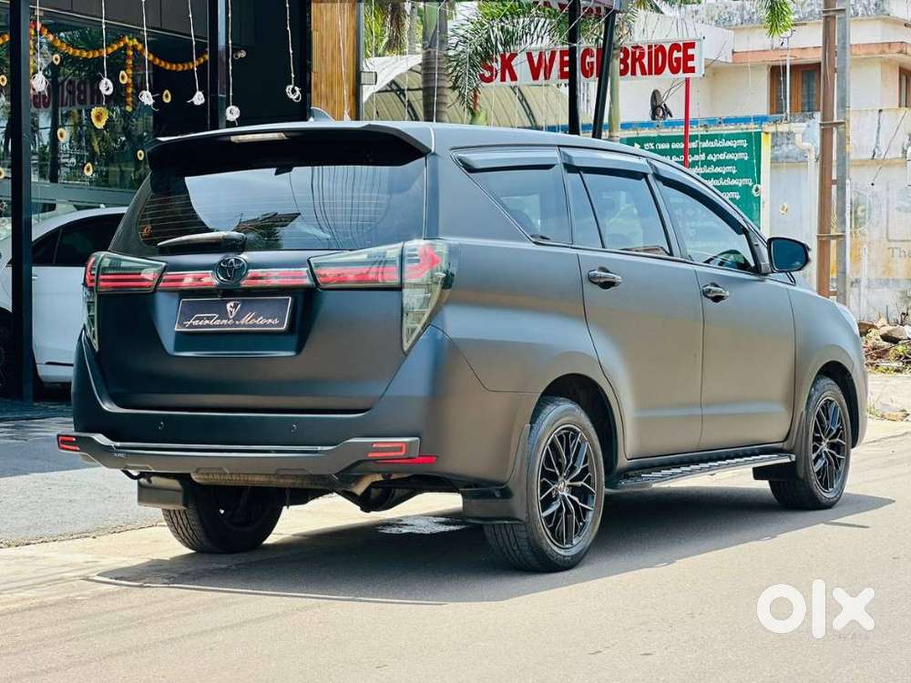 Toyota Innova Crysta 2.8 Gx At, 2016, Diesel