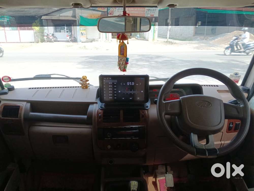 Mahindra Bolero Slx, 2013, Diesel