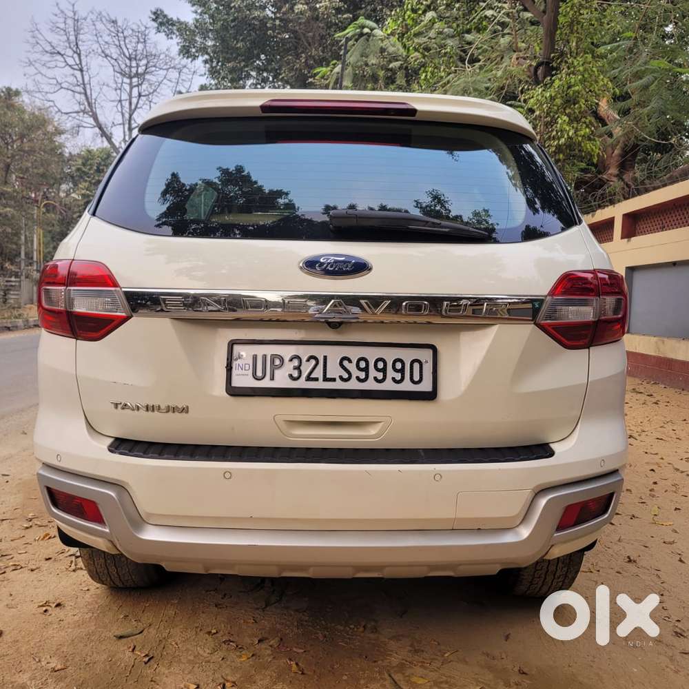 Ford Endeavour Titanium Plus 4x2 At, 2020, Diesel