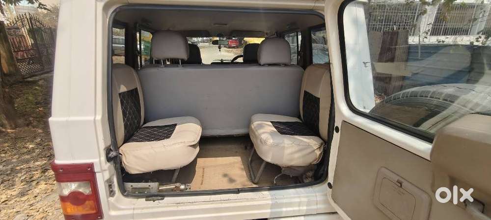 Mahindra Bolero Zlx, 2018, Diesel