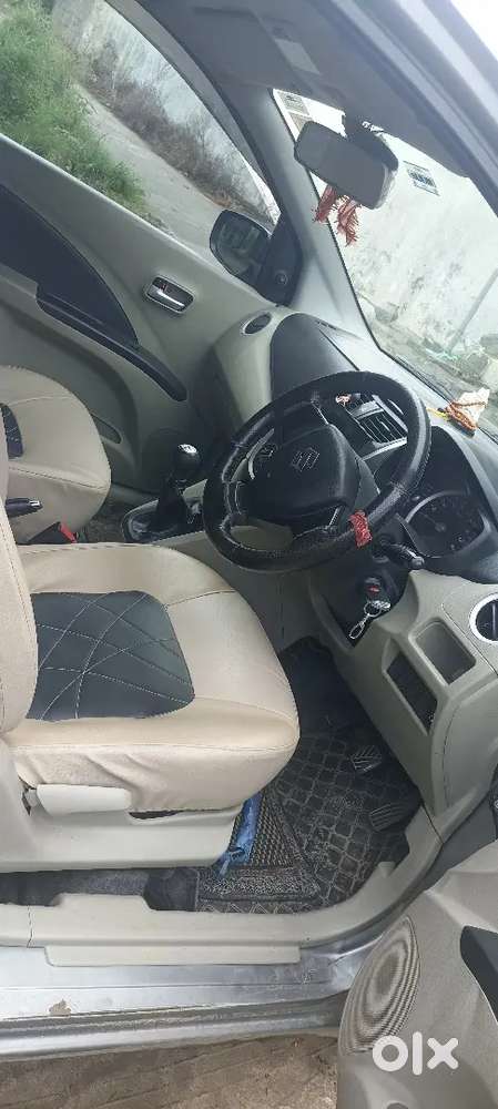 Maruti Suzuki Celerio 2nd 2015