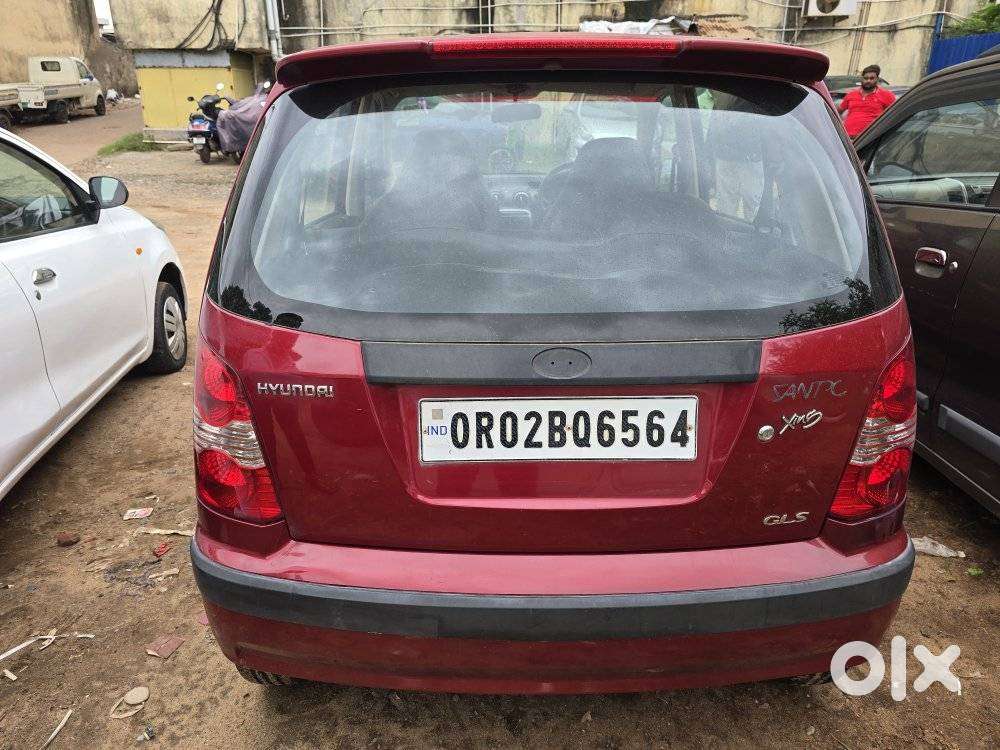 Hyundai Santro Xing Gls, 2011, Petrol