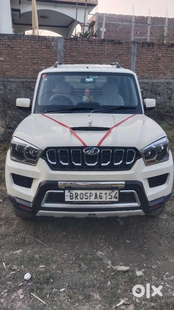 Mahindra Scorpio 2017