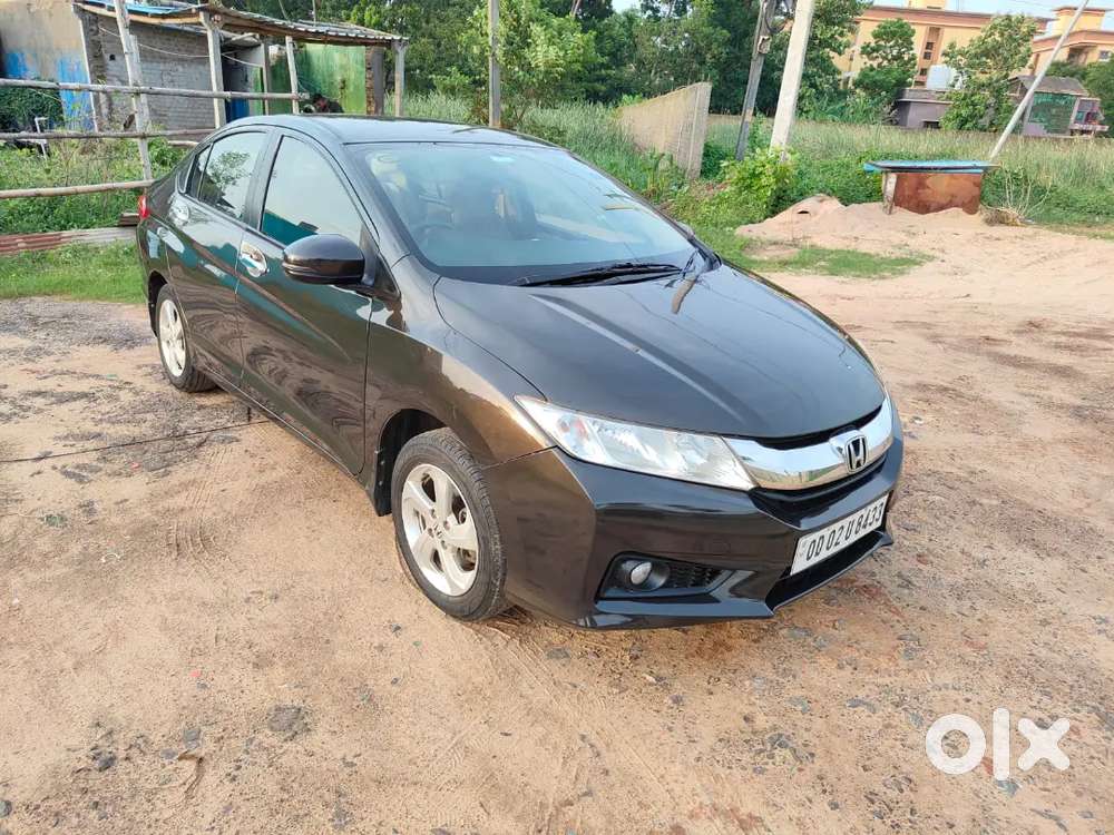 Honda City Petrol 2015