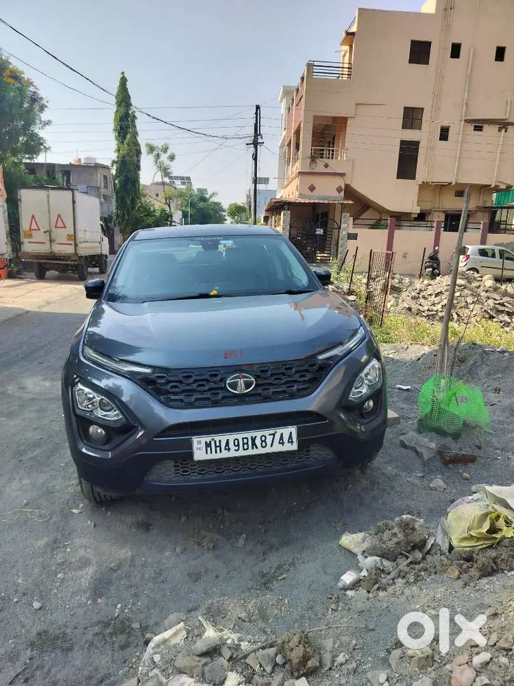 Tata Harrier Xt 2021