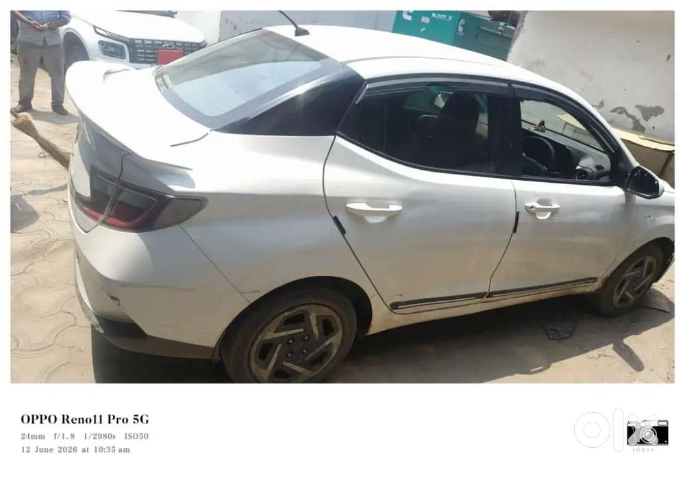 Hyundai Aura 1.2 Sx 2023