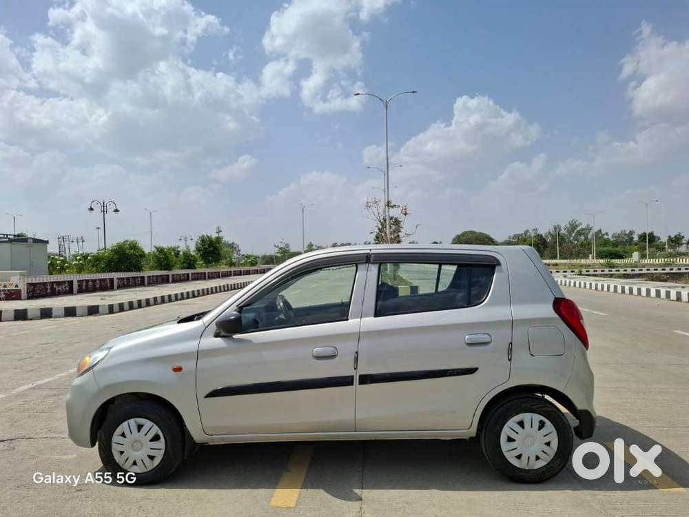 Maruti Suzuki Alto 800 2019-2023 0.8 Vxi, 2021, Petrol
